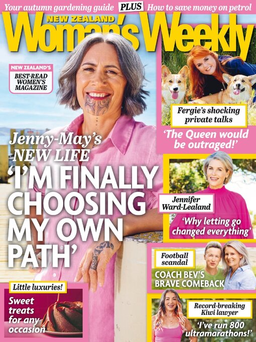 Title details for New Zealand Woman's Weekly by Are Media Pty Limited - Available